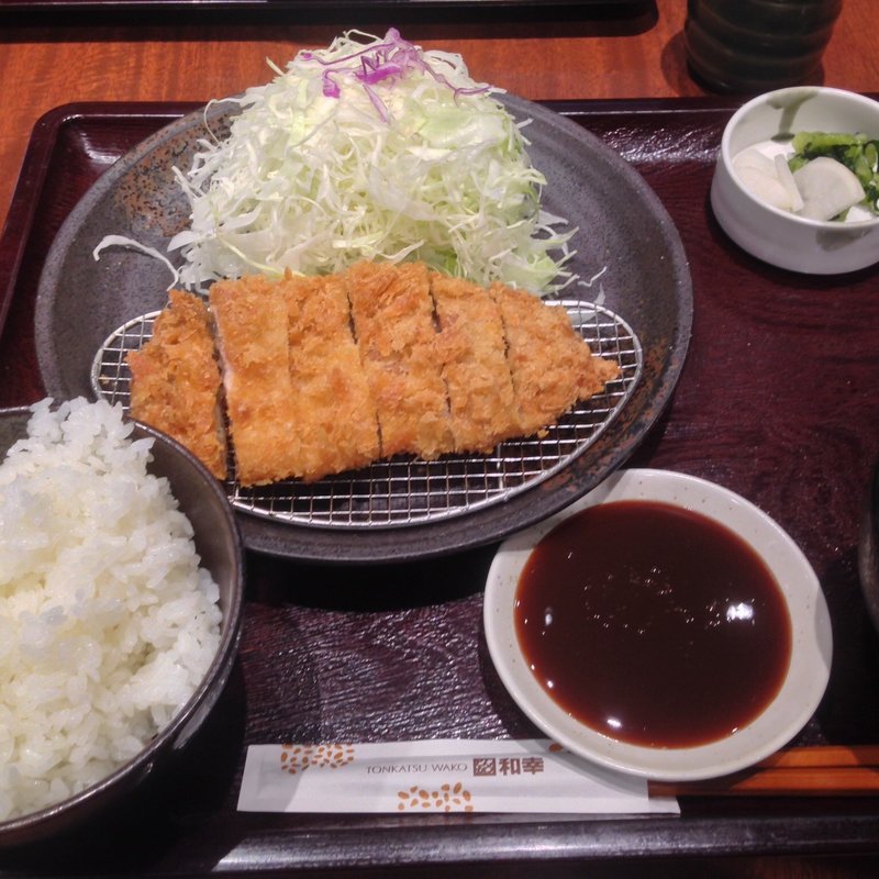 和幸御飯(和幸 ＩＭＡ光が丘店)