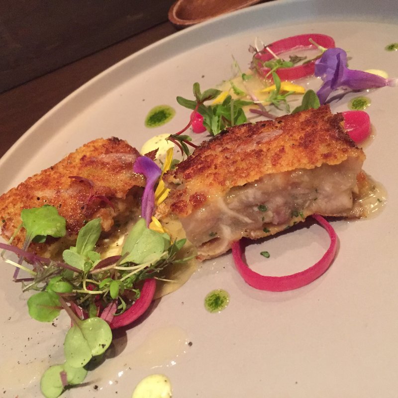 前菜お任せ(KNOT)