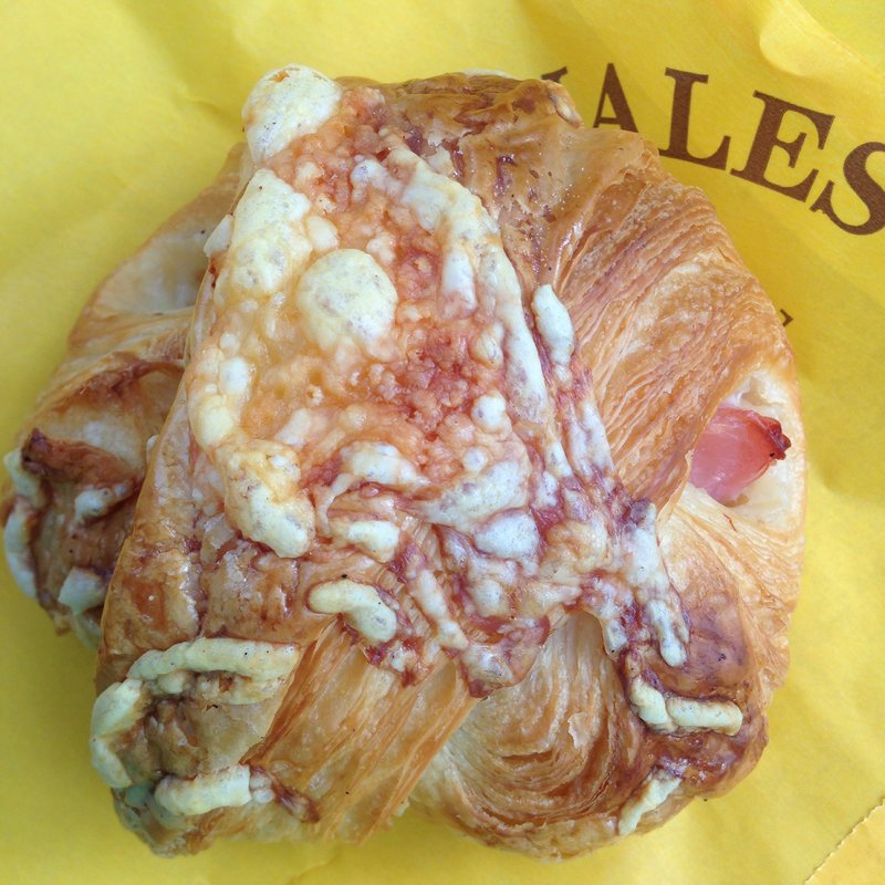 パン ド ミ ポティロン(オー バカナル 東山 （AUX BACCHANALES）)