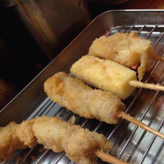 串カツ(串まる )