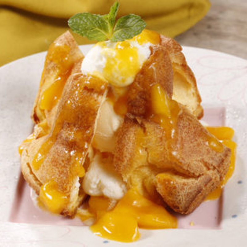 マンゴーポップオーバー(味斗 スーク海浜幕張店 )