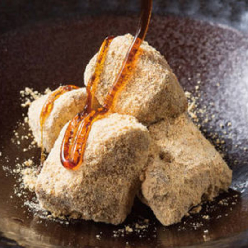 わらび餅(味斗 スーク海浜幕張店 )