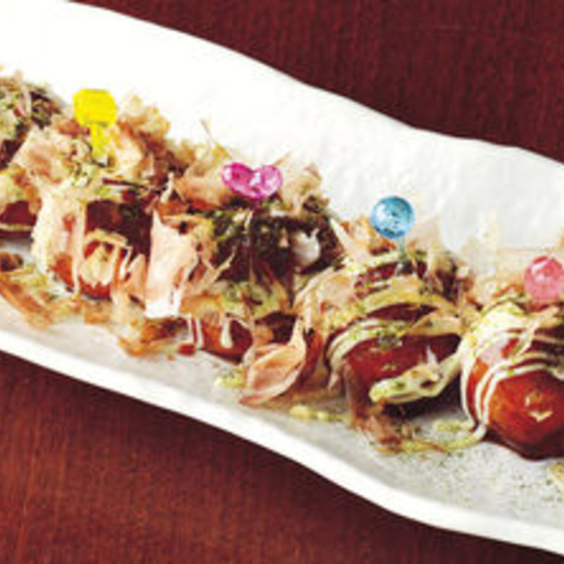 たこ焼き(味斗 スーク海浜幕張店 )