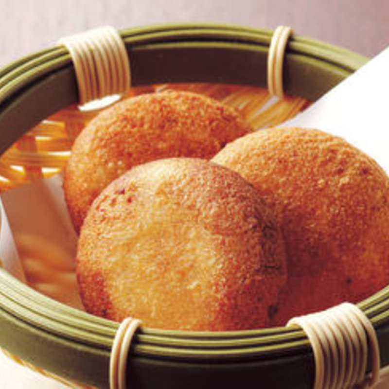 もちもちポテトフライ(味斗 スーク海浜幕張店 )