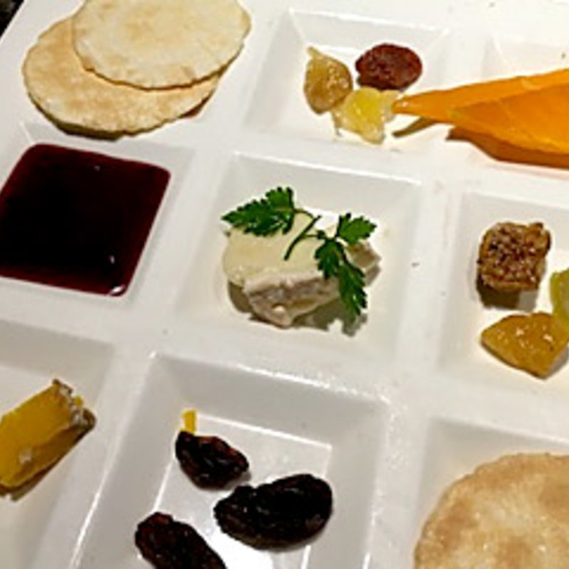 季節のチーズ盛合せ(美食 米門 品川店)