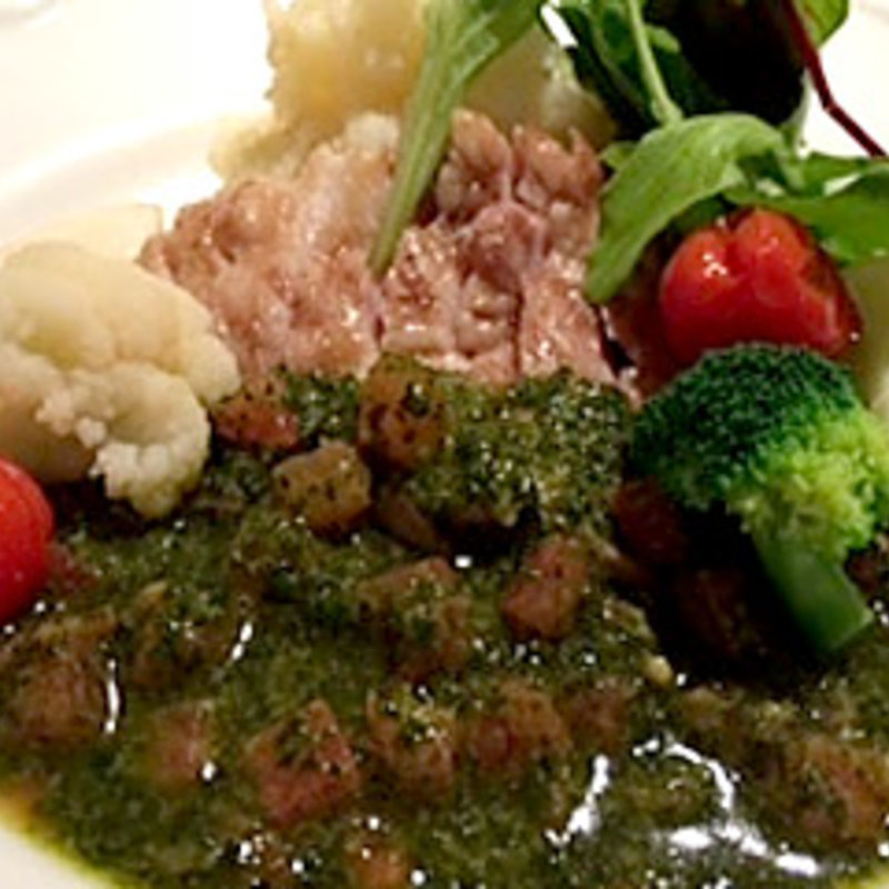 スタンドードコース（ランチ）(ビストロベジタブルマーケット)