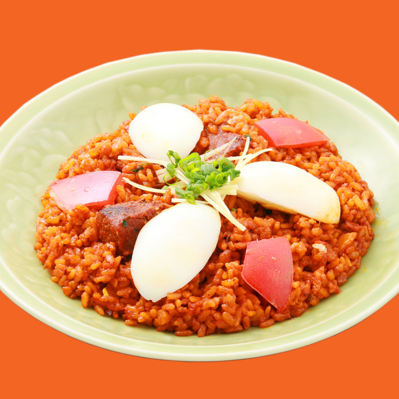 ラムビリヤニ(マスターシェフキッキン （Master Chef Kitchen）)