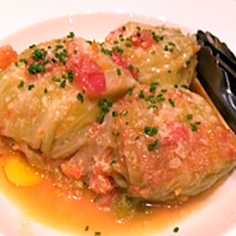 仔羊のロールキャベツ(フラテッロ （FRATELLO）)