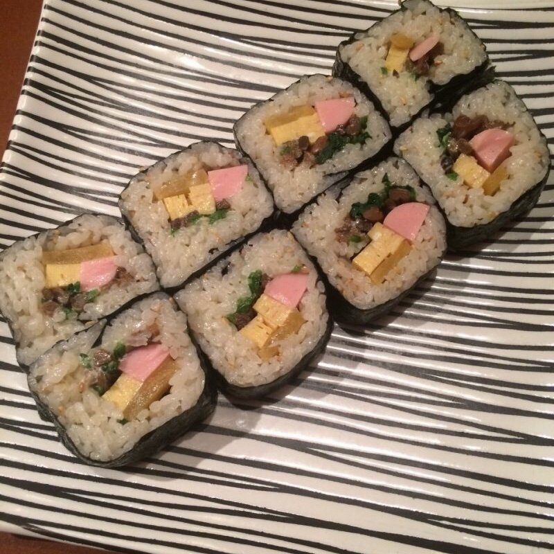 キンパ(コリアンダイニング 明月)