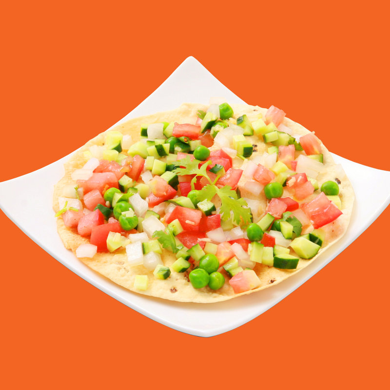 マサラパパド(マスターシェフキッキン （Master Chef Kitchen）)