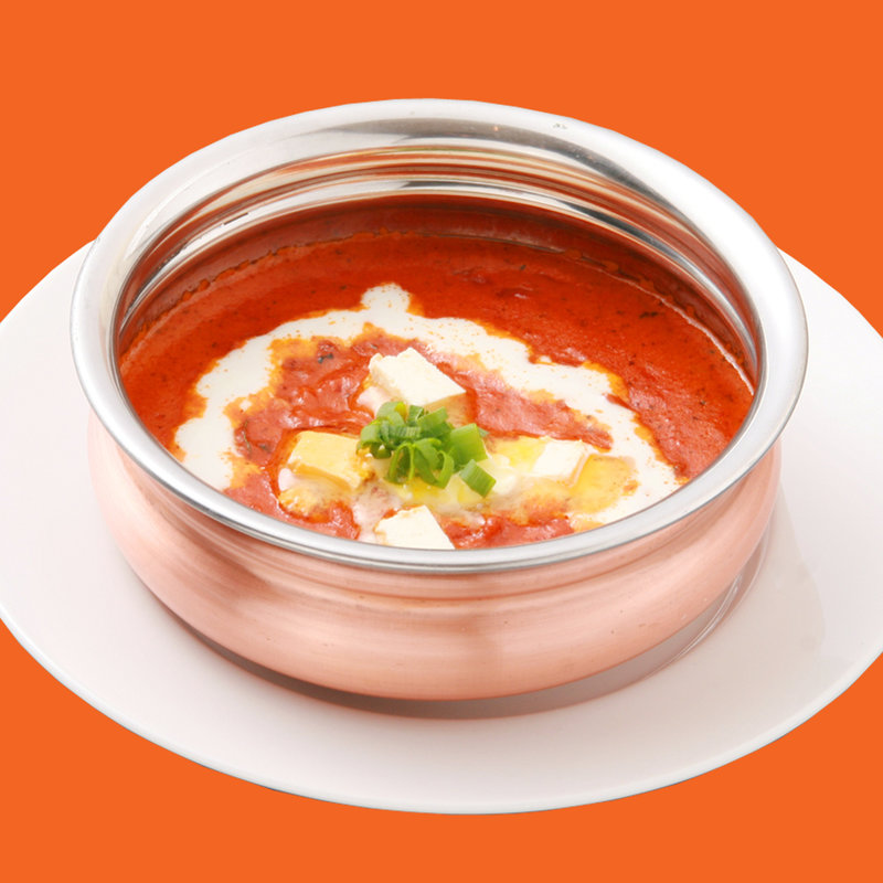 パニールバターマサラ(マスターシェフキッキン （Master Chef Kitchen）)