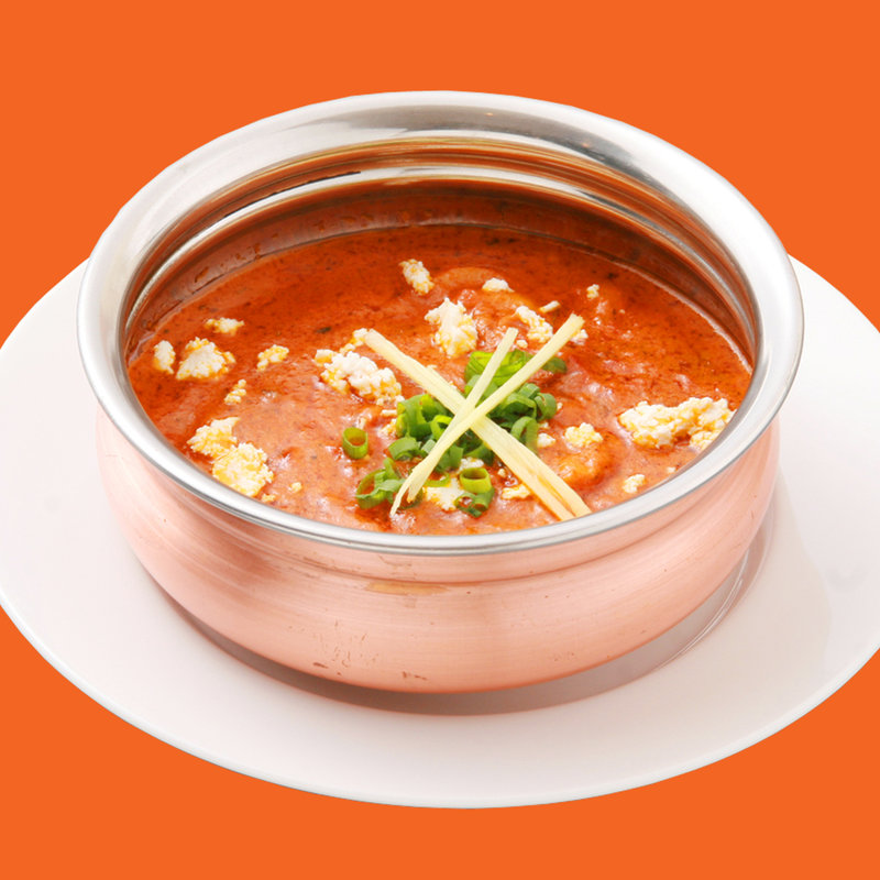 パニールマッシュルーム(マスターシェフキッキン （Master Chef Kitchen）)