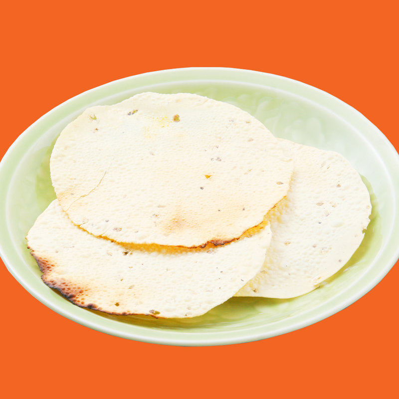 パパド(マスターシェフキッキン （Master Chef Kitchen）)