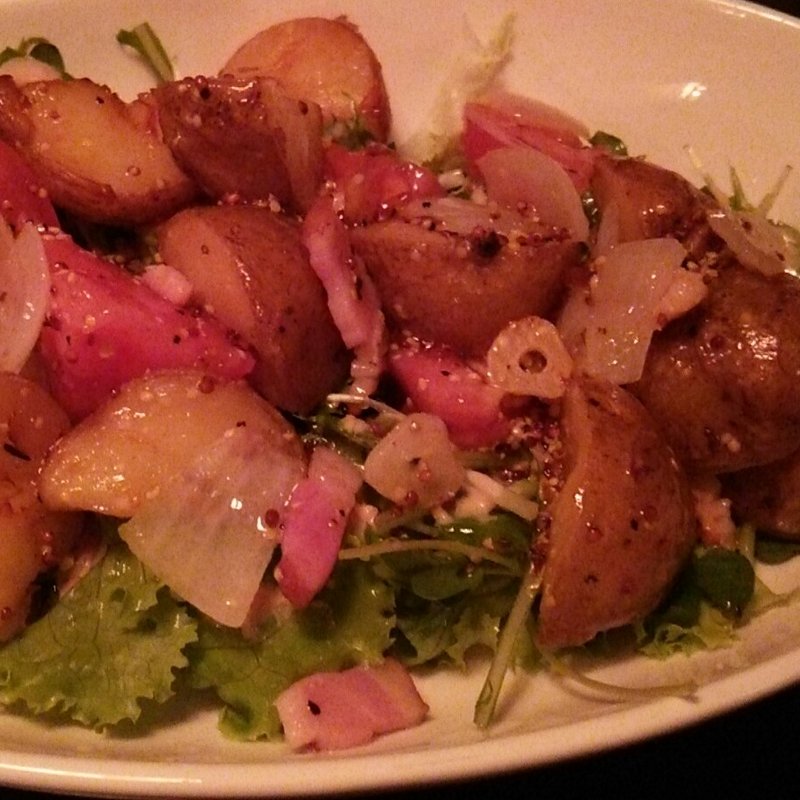 気まぐれサラダ(FORZA)