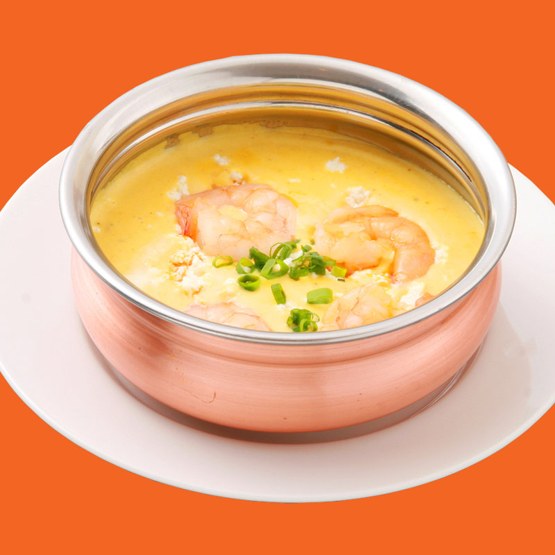 プラウンカレー(マスターシェフキッキン （Master Chef Kitchen）)