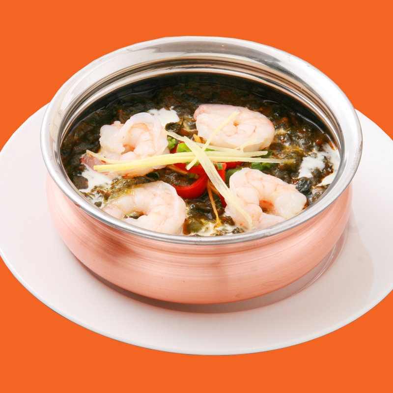 プラウンサグワラ(マスターシェフキッキン （Master Chef Kitchen）)