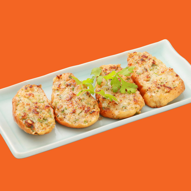 海老トースト(マスターシェフキッキン （Master Chef Kitchen）)