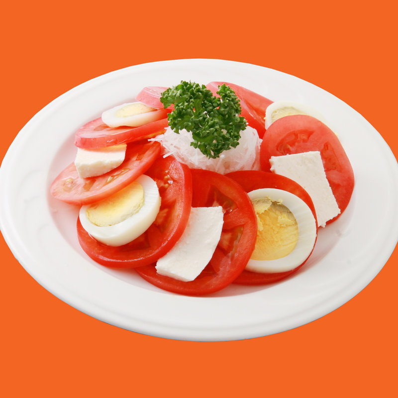 トマトと卵(マスターシェフキッキン （Master Chef Kitchen）)