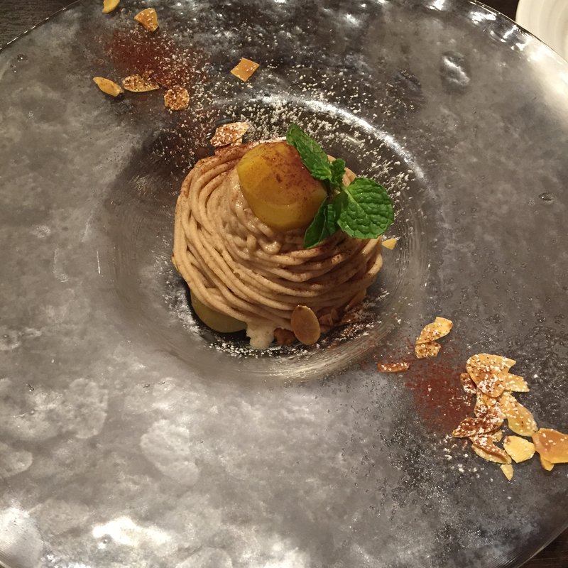 モンブラン(コロッセオ中目黒 )