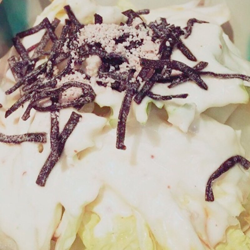 あきらの白菜サラダ(焼鶏あきら 中目黒本店)