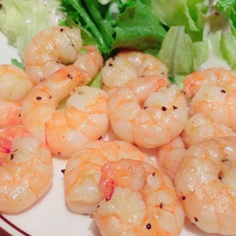 ガーリックシュリンプ(ブルックリンダイナー 駒沢本店 )