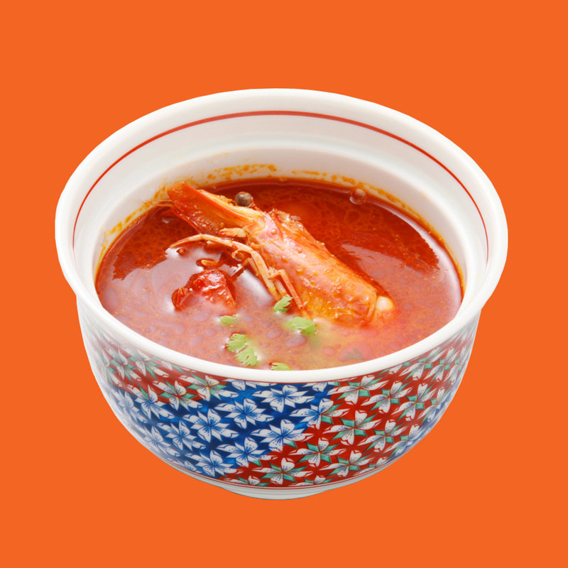トムヤムクン(マスターシェフキッキン （Master Chef Kitchen）)