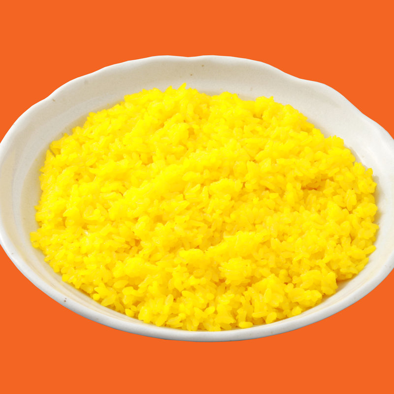 ターメリックライス(マスターシェフキッキン （Master Chef Kitchen）)