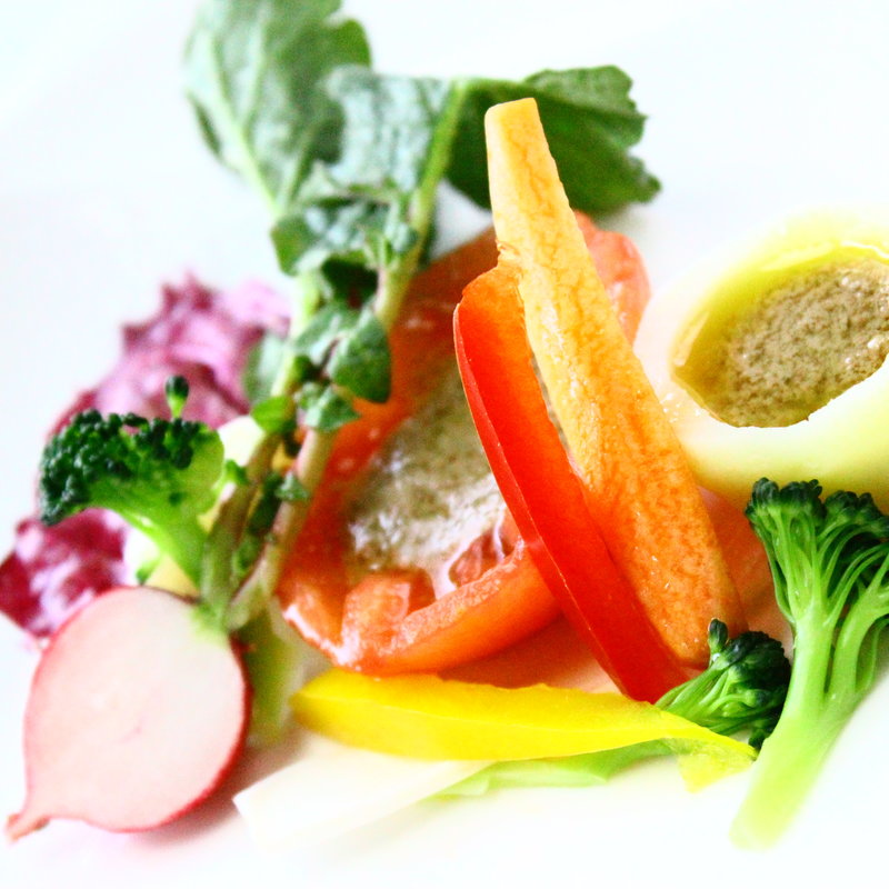 バーニャカウダ(ＲｉｓｔｏＲａｎｔｅＭＡＴＳＵＯ)