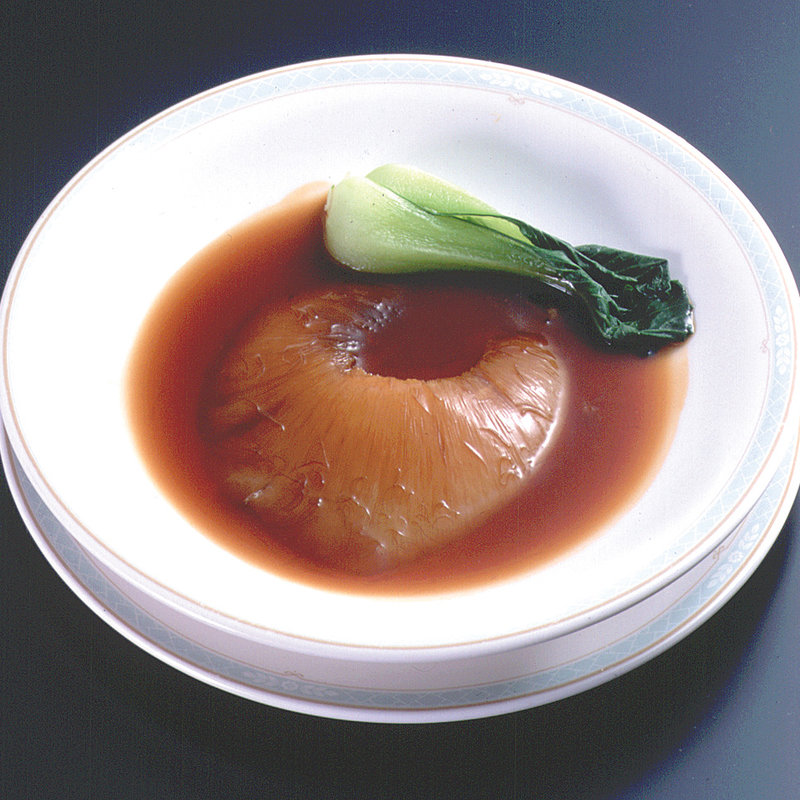 フカヒレ姿煮(マダムシェンロン)