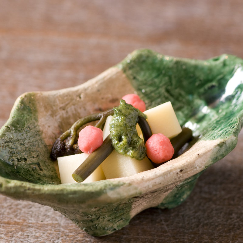 大根の煮つけ(真々田 )