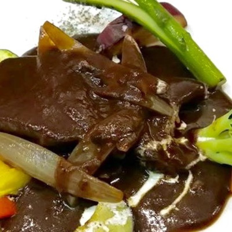 牛タンシチュー(キートス kiitos)