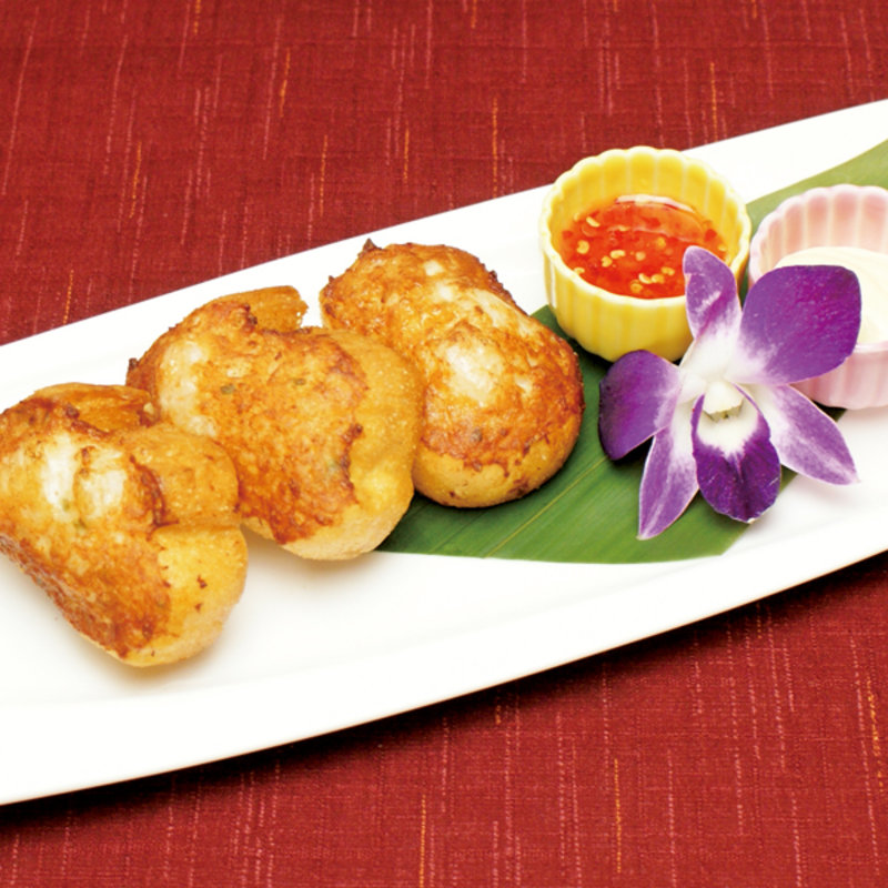 シュリンプトースト(Enak Enak エナエナ 市川店)