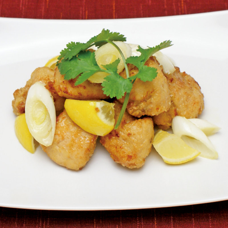 マレーシアレモンチキン(Enak Enak エナエナ 市川店)