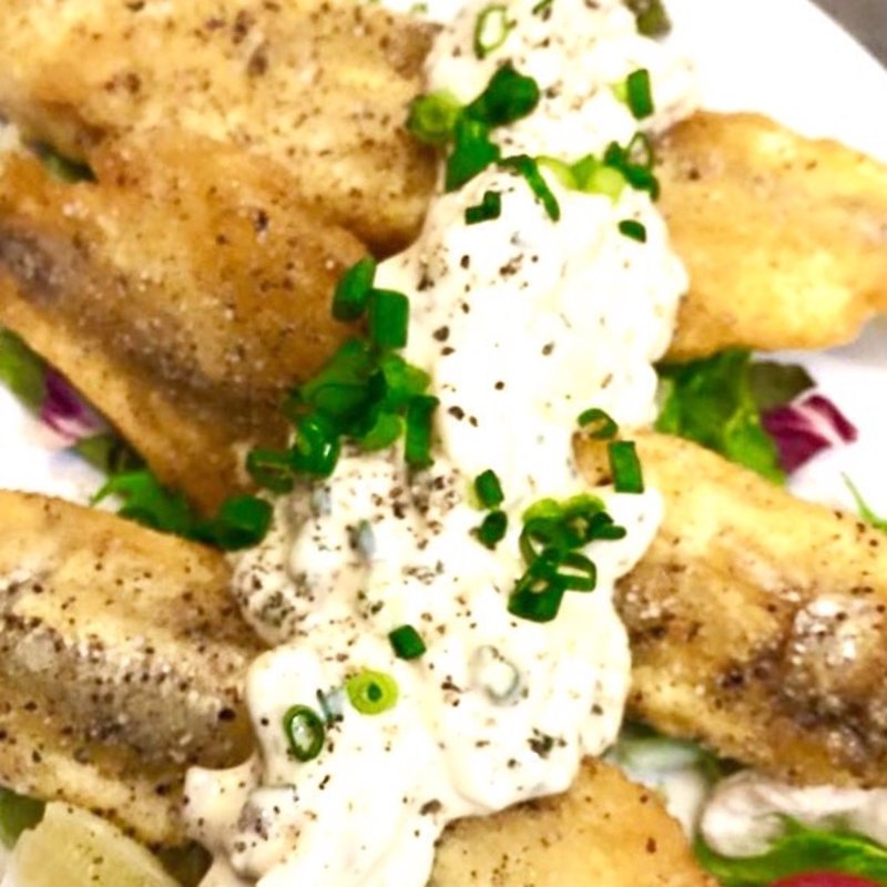 北海道本ししゃもタルタルソース((食)ましか)