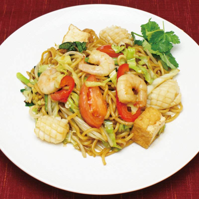 ミーゴレン(Enak Enak エナエナ 市川店)