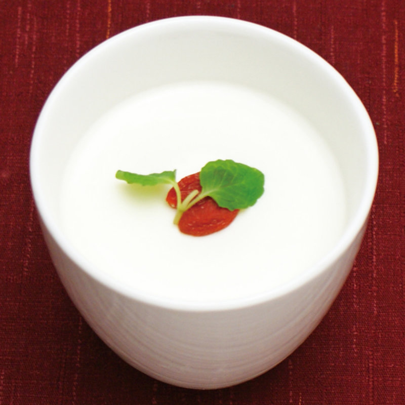 杏仁豆腐(Enak Enak エナエナ 市川店)