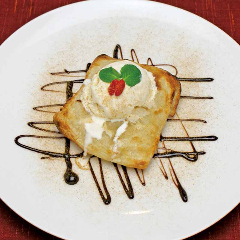 バナナロティパイ(Enak Enak エナエナ 市川店)