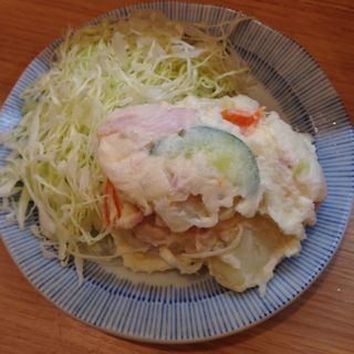 ポテトサラダ(晩杯屋 大塚北口店 )