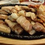 サムギョプサル(巨富家 （クォブヤ）)