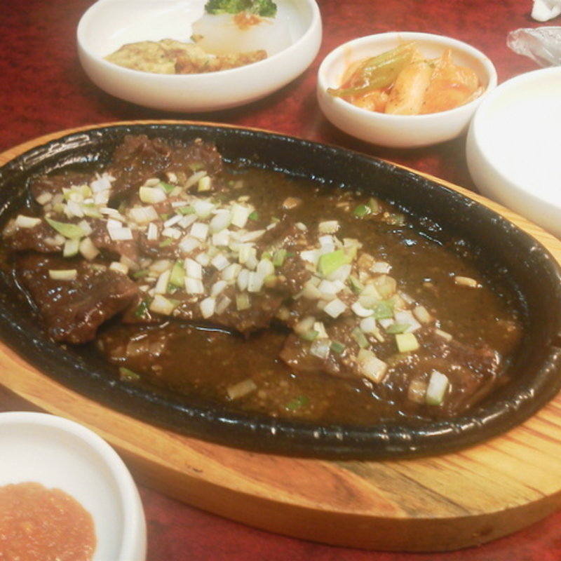 ハラミ(巨富家 （クォブヤ）)