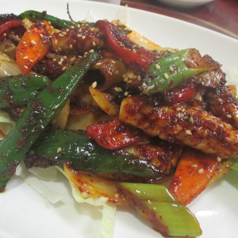 イカポカ(巨富家 （クォブヤ）)