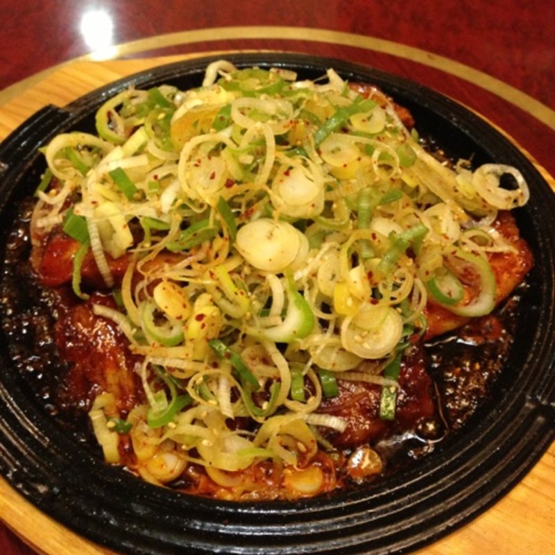 バラ肉(巨富家 （クォブヤ）)