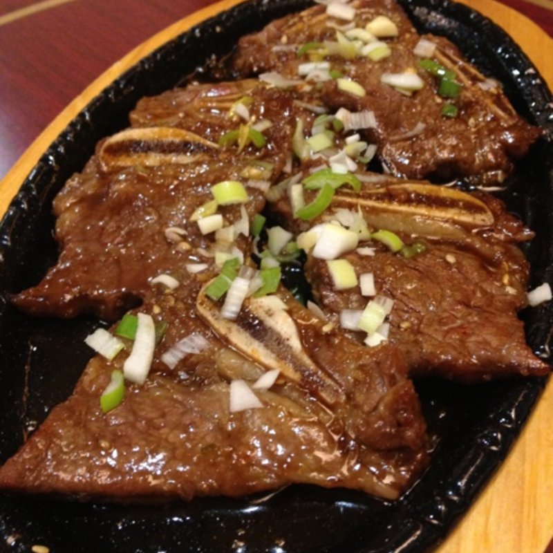 LAカルビ(巨富家 （クォブヤ）)