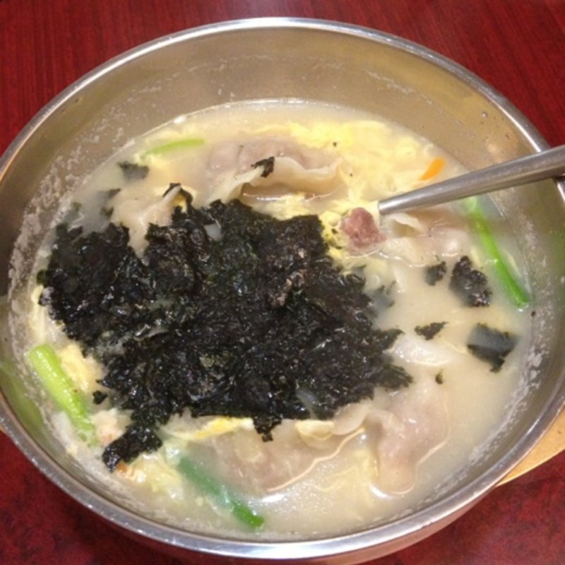 マンドゥク(巨富家 （クォブヤ）)