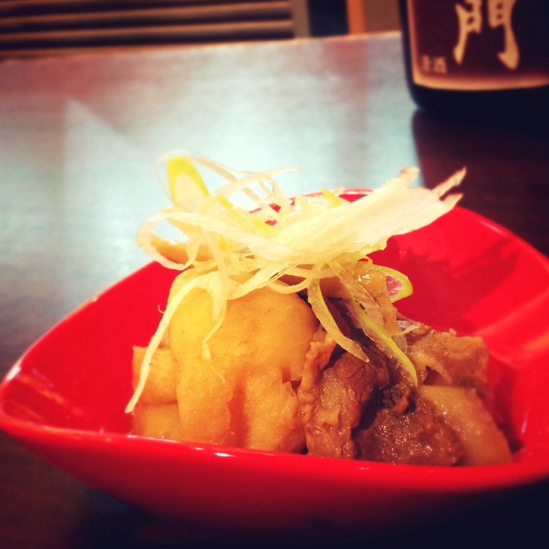 お通し(秋田純米酒処 （～Akita Pure rice Sake Bar～）)