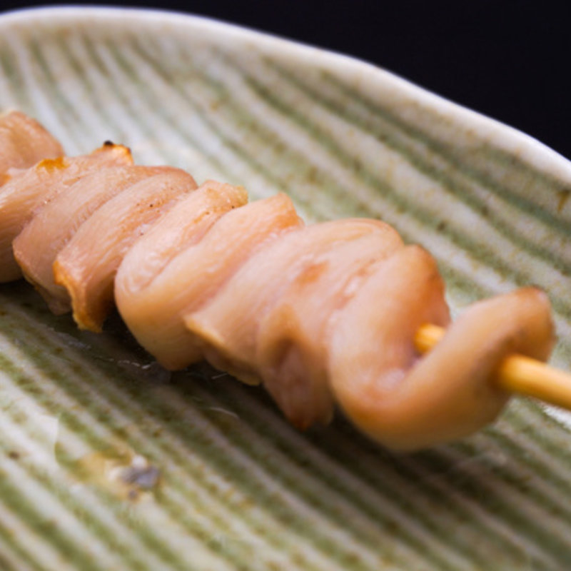 コブクロ(魚に鍋に炭火焼　いちかわ　藤 （【旧店名】もつやき藤）)