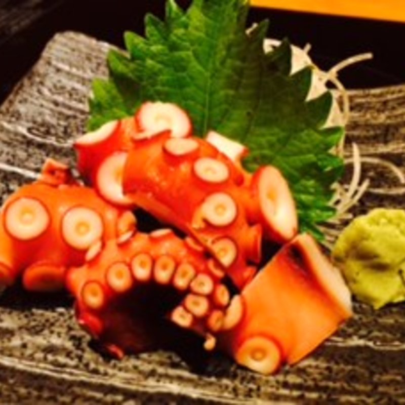 たこぶつ(魚に鍋に炭火焼　いちかわ　藤 （【旧店名】もつやき藤）)