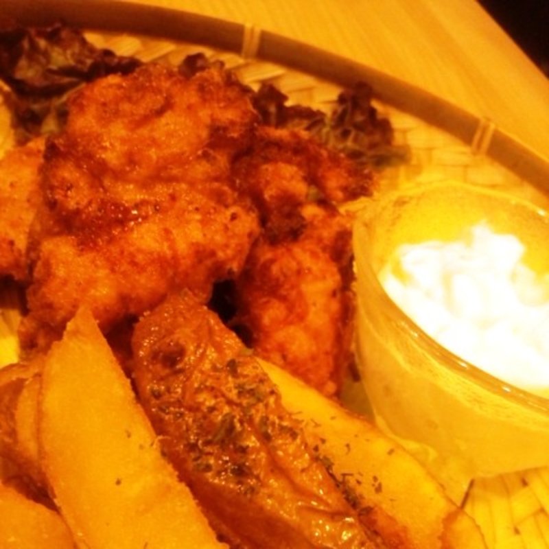 チキンバケット(トサカ （ＴＯＳＡＫＡ）)