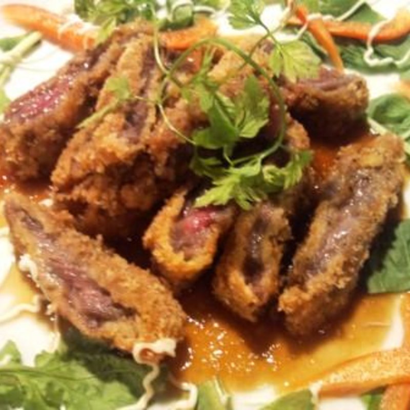 牛カツレツ(トサカ （ＴＯＳＡＫＡ）)