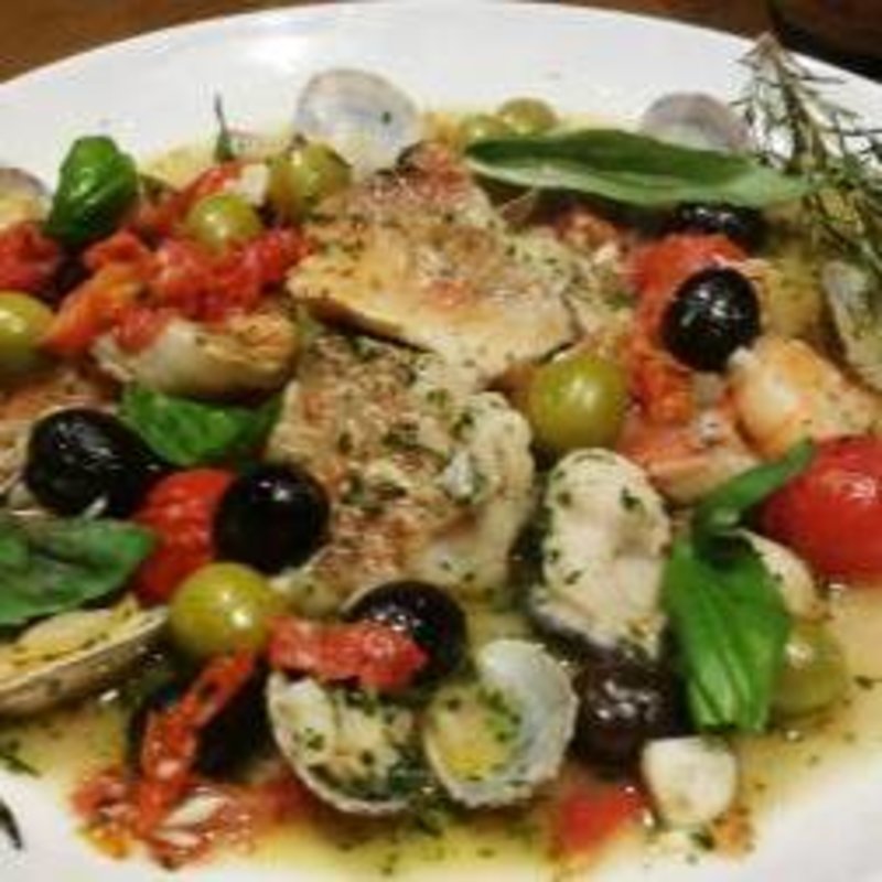 アクアパッツァ(トサカ （ＴＯＳＡＫＡ）)